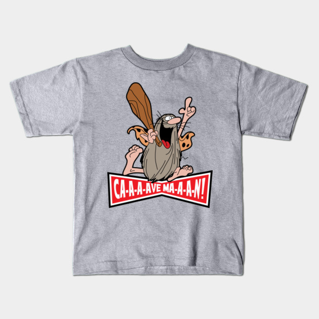 Captain Caveman